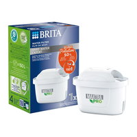 Filtru de apa BRITA Maxtra Pro Hard Water Expert BR1051765, alb