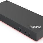 Docking Station Lenovo ThinkPad 40ANY230EU, USB Type-C, 230W (Negru)