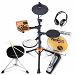 Carlsbro Rock 50 BP1 E-Drum Bundle Kit, Carlsbro