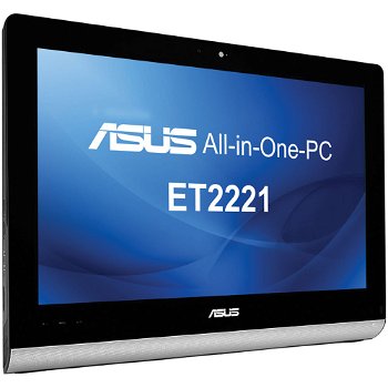 All In One Asus ET2221 21.5 Inch Full HD, AMD A6-5350M 2.90GHz, 4GB DDR3, 500GB SATA, DVD-ROM, Wireless, Webcam
