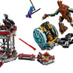 LEGO® Super Heroes™ Misiune de evadare specială 76020