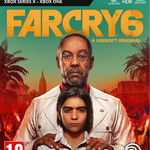 Joc Ubisoft FAR CRY 6 STANDARD EDITION (Xbox Series S/X)