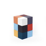 Puzzle 3D - Rooster | Kikkerland, Kikkerland