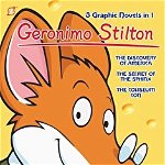 Geronimo Stilton 3-In-1