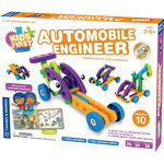 Kit STEM de construit automobile