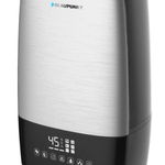 Umidificator, Blaupunkt, Negru/Argintiu