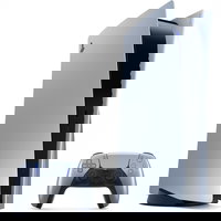 Panouri de consola PlayStation 5 – Sterling Silver