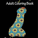 Honey-Cock: Adult coloring book Designs