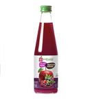 Suc mere fructe padure natural 330ml - PROFRUCTTA, PROFRUCTTA