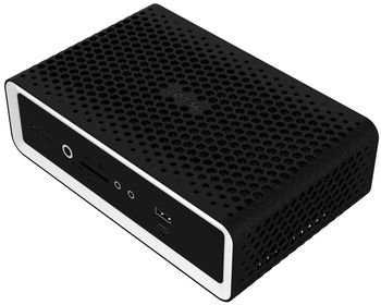 Mini PC Zotac ZBOX CI665 nano, Procesor Intel® Core™ i7-1165G7 4.7GHz Tiger Lake, no RAM, no SSD, Iris Xe Graphics, no OS