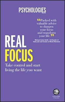 Real Focus - Take Control and Start Living theLife You W, Paperback - ***