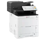 Imprimanta multifunctionala laser color Kyocera MA4000cix, A4, duplex, ADF, USB 2.0, Wi-Fi, 40 ppm