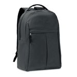 Rucsac 600D RPET n 2 tonuri SIENA, Midocean