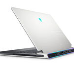 Laptop ALIENWARE, X17 R1, Intel Core i7-11800H , up to 4.20 GHz, HDD: 512 GB SSD, RAM: 16 GB, video: Intel HD Graphics 630, nVIDIA GeForce RTX 3080, webcam, 17.3 FHD