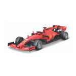 Macheta Bburago 1/43 Ferrari Racig - Sebastian Vettel
