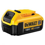 DeWALT - Acumulator Li-Ion XR 18V, 4.0Ah [DCB182-XJ]