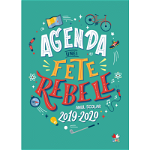 Agenda unei fete rebele. Anul scolar 2019-2020, Litera
