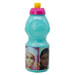 Sticla sport Barbie, 400ml, Kidscenter, Kidscenter