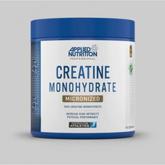 Applied Nutrition Creatine Monohydrate 50 serv, Applied Nutrition