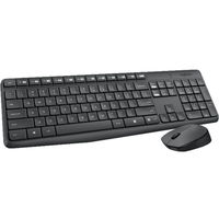Tastatura Wireless Combo MK235 US International layout, Logitech Tastatura Wireless Combo MK235 US International layout, Logitech