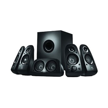 Boxe Speaker System Z506 Logitech 980-000431, Logitech