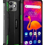 Telefon mobil Blackview BV8900 Verde, 4G, Camera termica, IPS 6.5", 64+5 Mpx, 8GB + 8GB RAM, 256GB ROM, Android 13, 10380mAh, Dual SIM