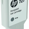 Cartus cerneala HP 727, gri, 300ml
