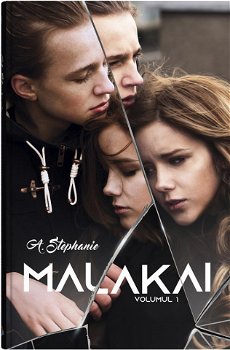 Malakai Vol. 1, A. Stephanie - Editura Bookzone