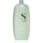 Sampon delicat pentru scalp sensibil Alfaparf Semi di Lino calming micellar low shampoo 1000 ml