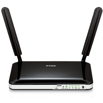 Router wireless D Link DWR-921 N150, 4G LTE/HSPA