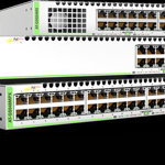 Gigabit Eth Managed switch with 24, ALLIED TELESIS
