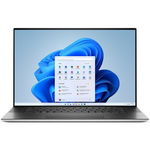 Laptop Dell XPS 17 9730, Intel Core i7-13700H, 17inch Touch, RAM 16GB, SSD 512GB, nVidia GeForce RTX 4060 8GB, Windows 11 Pro, Platinum Silver-Black