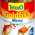 TETRA Goldfish Meniu mix pentru caraşi 250ml, Tetra