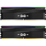 Memorie XPOWER Zenith RGB Black 32GB (2x16GB) DDR5 5600MHz CL40 Dual Channel Kit