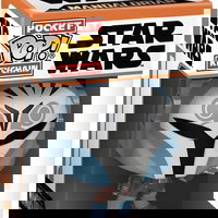 Breloc Funko Pocket POP! Television: The Mandalorian - Bo-Katan Kryze Breloc Funko Pocket POP! Television: The Mandalorian - Bo-Katan Kryze