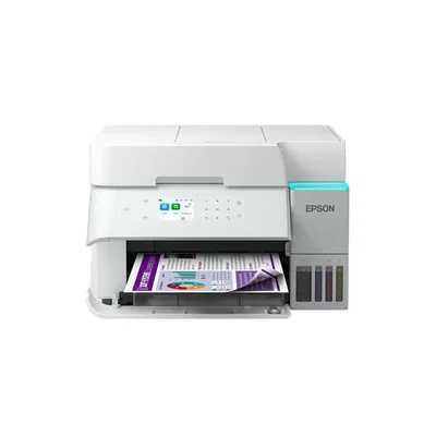Multifunctional inkjet color EPSON EcoTank L6376 CISS, A4, USB, Wi-Fi, Ethernet