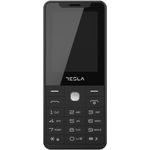 Telefon mobil Tesla Feature Phone 3.1, ecran 2.4", 1200 mAh Li-Ion, Negru, Tesla