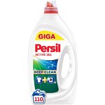 Detergent lichid pentru rufe Persil Deep Clean Universal, 4.95 l, 110 spalari Detergent lichid pentru rufe Persil Deep Clean Universal, 4.95 l, 110 spalari