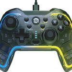 Gamepad CANYON Brighter GP-02 (Switch, Android TV, PC, PS3), transparent