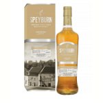 Speyside single malt scotch whisky 1000 ml, Speyburn