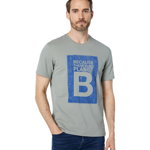 Imbracaminte Barbati ECOALF Becaralf T-Shirt Khaki, ECOALF