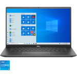Laptop Dell Vostro 5402 14 inch FHD Intel Core i5-1135G7 8GB DDR4 256GB SSD Windows 10 Pro 3Yr NBD Grey