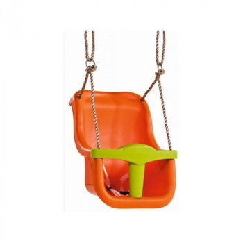 Leagan Baby Seat LUXE Culoare Orange/Lime Green franghie PP 10