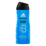 Gel de duș After Sport Adidas (400 ml)