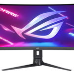 Monitor ROG Strix XG49WCR, gaming monitor - 49 - black, DQHD, 165Hz panel, ASUS