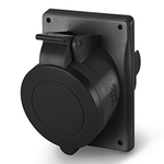 FLOARE FURCA FORCE 1.1/8 AL CU CAPAC SI SURUB NEGRU NEGRU