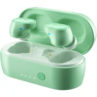 Casti True Wireless Skullcandy Sesh Evo, Bluetooth, Pure Mint