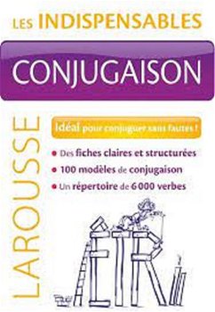 Conjugaison - Les indispensables Larousse | Yann Le Lay, Larousse
