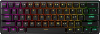 STEELSERIES Tastatura gaming SteelSeries Apex Pro Mini WL US, STEELSERIES