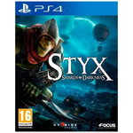 Joc Focus Home Interactive STYX SHARDS OF DARKNESS pentru PlayStation 4